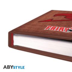 Fairy Tail Emblem A5 Ciltli Defter - ABYNOT077