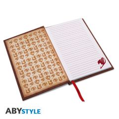 Fairy Tail Emblem A5 Ciltli Defter - ABYNOT077