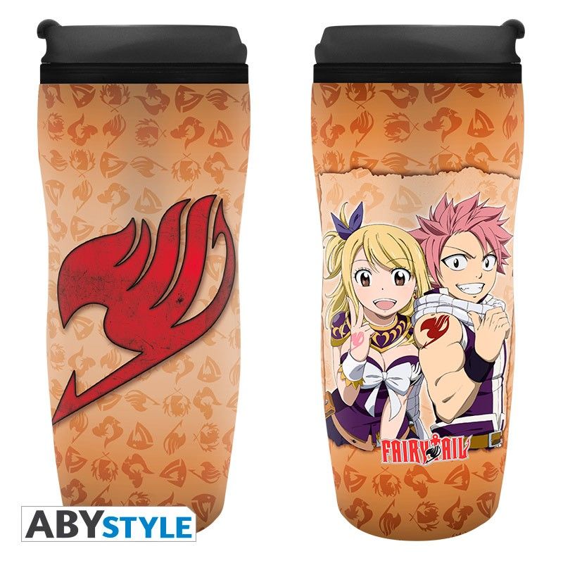 Fairy Tail Lucy Termos - ABYTUM029