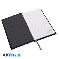 GAME OF THRONES Stark A5 Ciltli Defter - ABYNOT030