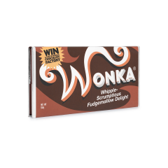 Willy Wonka Çikolata Defter Altın Bilet