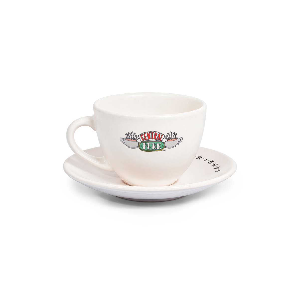 Friends Central Perk Fincan Seti