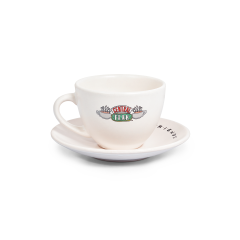 Friends Central Perk Fincan Seti