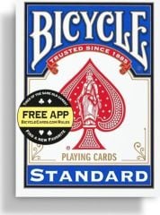 Bicycle Iskambil Kağıdı - Mavi