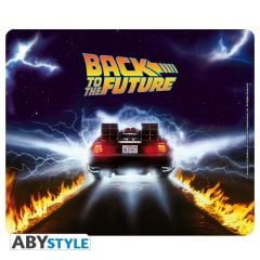 BACK TO THE FUTURE DeLorean MousePad - ABYACC329