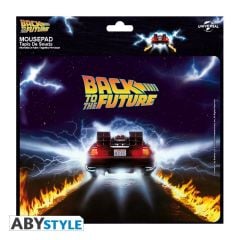 BACK TO THE FUTURE DeLorean MousePad - ABYACC329