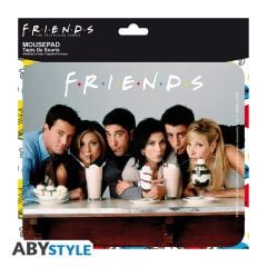FRIENDS Milkshake MousePad - ABYACC364