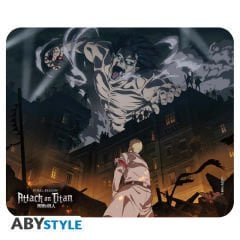 ATTACK ON TITAN S4 Key Mousepad  - ABYACC409