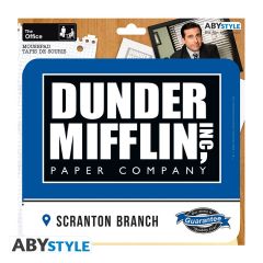 THE OFFICE  Dunder Mifflin Mousepad  - ABYACC542