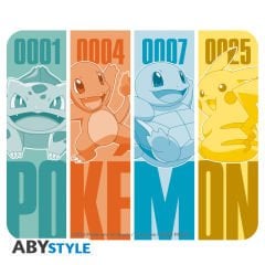 POKEMON Mousepad  - ABYACC549