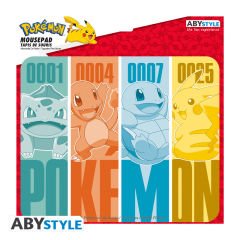 POKEMON Mousepad  - ABYACC549