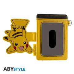 POKEMON Pikachu Cüzdan  - ABYBAG713