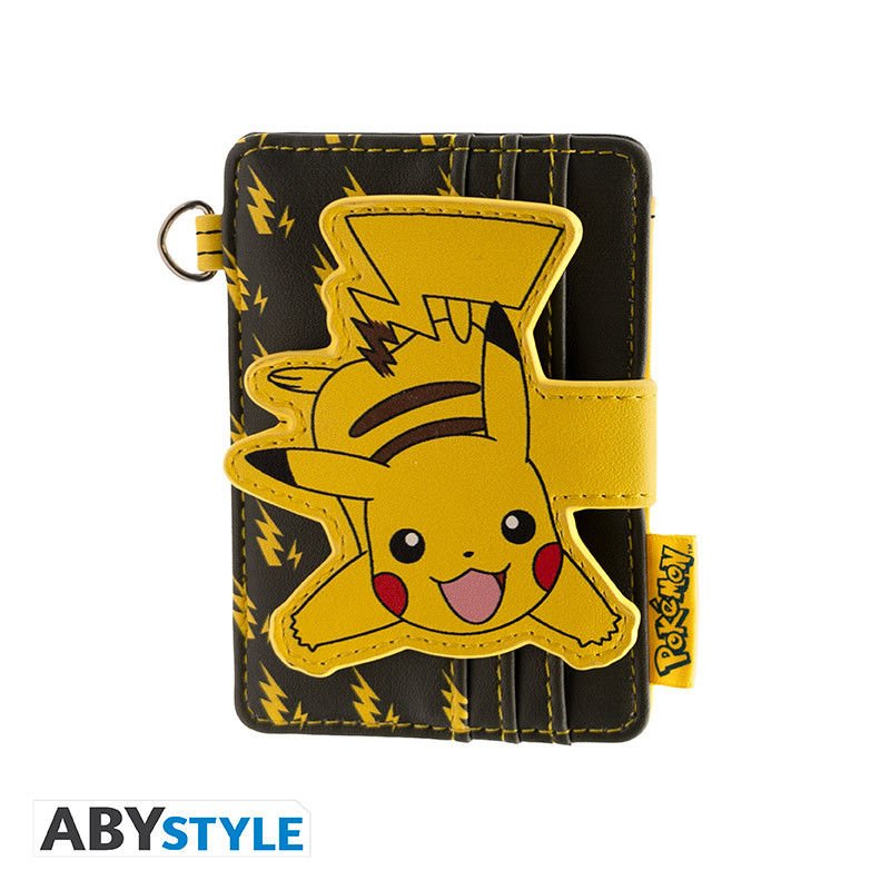 POKEMON Pikachu Cüzdan  - ABYBAG713