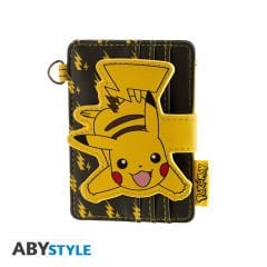 POKEMON Pikachu Cüzdan  - ABYBAG713