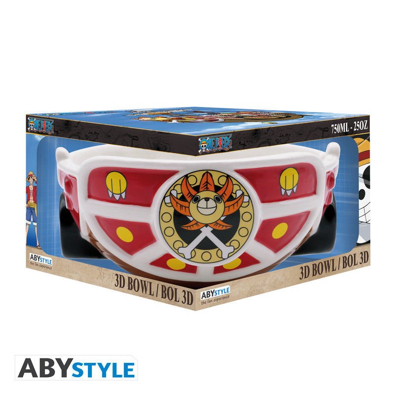 ONE PIECE Thousand Sunny Kase - ABYBOL042