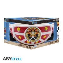 ONE PIECE Thousand Sunny Kase - ABYBOL042
