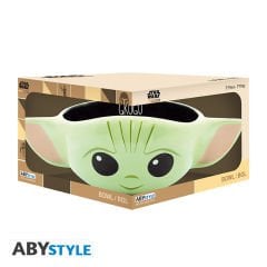 STAR WARS The Mandalorian 3D Kase - ABYBOL043
