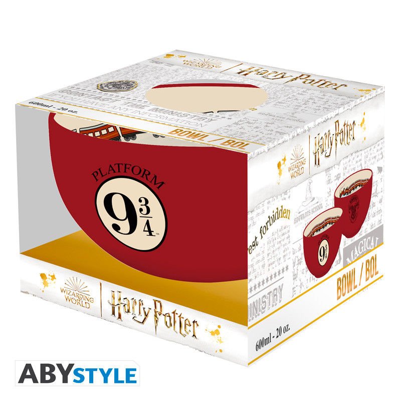 HARRY POTTER Platform 9 3/4 Kase - ABYBOL059