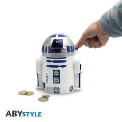 STAR WARS R2D2 Kumbara - ABYBUS003