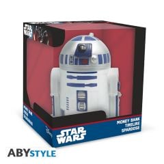 STAR WARS R2D2 Kumbara - ABYBUS003