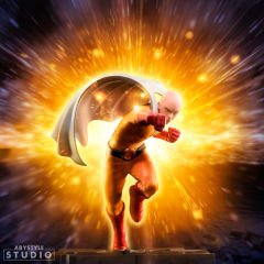 ONE PUNCH MAN Saitama Figür - ABYFIG027