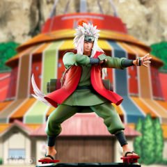 NARUTO SHIPPUDEN Jiraiya Figür - ABYFIG088