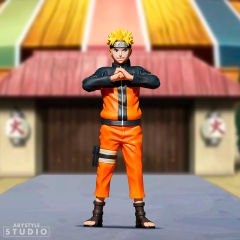NARUTO SHIPPUDEN Naruto Uzumaki Figür - ABYFIG117