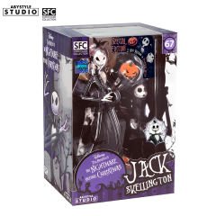 THE NIGHTMARE BEFORE XMAS Jack Figür - ABYFIG133