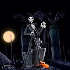 THE NIGHTMARE BEFORE XMAS Jack Figür - ABYFIG133