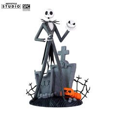 THE NIGHTMARE BEFORE XMAS Jack Figür - ABYFIG133