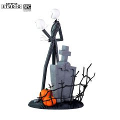 THE NIGHTMARE BEFORE XMAS Jack Figür - ABYFIG133