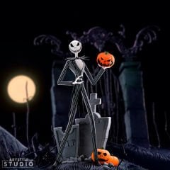 THE NIGHTMARE BEFORE XMAS Jack Figür - ABYFIG133