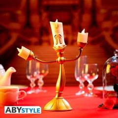DISNEY Beauty and The Beast Lumière Figür Lamba - ABYLIG016