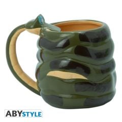 DISNEY The Jungle Book Kaa 3D Kupa - ABYMUG564(Kopya)