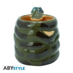 DISNEY The Jungle Book Kaa 3D Kupa - ABYMUG564(Kopya)