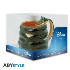 DISNEY The Jungle Book Kaa 3D Kupa - ABYMUG564(Kopya)