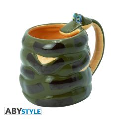 DISNEY The Jungle Book Kaa 3D Kupa - ABYMUG564(Kopya)