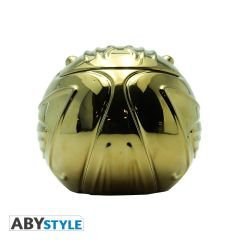 Harry Potter Golden Snitch 3D Kupa - ABYMUG784