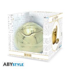 Harry Potter Golden Snitch 3D Kupa - ABYMUG784