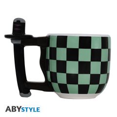DEMON SLAYER Tanjiro Sword 3D Kupa - ABYMUGA076
