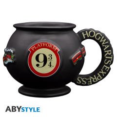 HARRY POTTER  Platform 9 3/4 3D Kupa - ABYMUGA120