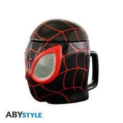 MARVEL Spider-Man Miles Morales 3D Kupa - ABYMUGA220