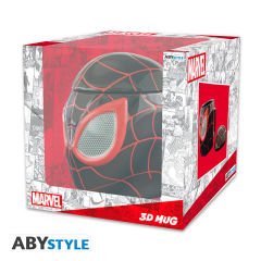 MARVEL Spider-Man Miles Morales 3D Kupa - ABYMUGA220