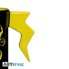 Pokemon Pikachu 3D Kupa - ABYMUGA345