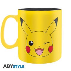 Pokemon Pikachu 3D Kupa - ABYMUGA564