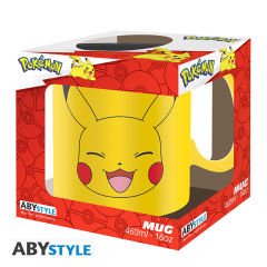 Pokemon Pikachu 3D Kupa - ABYMUGA564