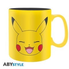 Pokemon Pikachu 3D Kupa - ABYMUGA564