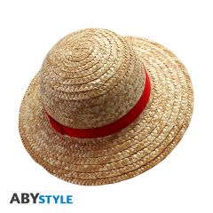 ONE PIECE Luffy Straw Hat Şapka Figür - ABYROL020