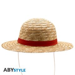 ONE PIECE Luffy Straw Hat Şapka Figür - ABYROL020