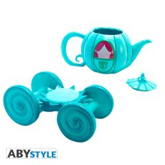 DISNEY Cinderella Teapot Çay Potu Figür - ABYTAB018